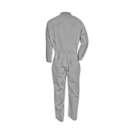 Magid DualHazard 65 oz FR 8812 Contractor Coveralls CBG65DHXXXL